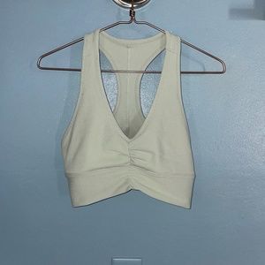 Pastel Green Bralette (Size M)